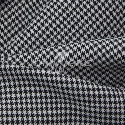 Ткань костюмная "Николь", 98%P 2%S, 232 г/м2 ш.150 см, цв-белый - купить в Симферополе. Цена 442.13 руб.