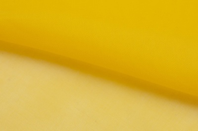 Портьерный капрон 13-0858, 47 гр/м2, шир.300см, цвет 21/жёлтый - купить в Симферополе. Цена 137.27 руб.