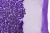 Сетка с пайетками №14, 188 гр/м2, шир.130см, цвет фиолетовый - купить в Симферополе. Цена 371.02 руб.