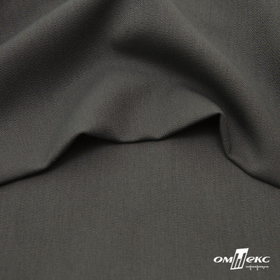 Костюмная ткань с вискозой "Диана" 18-0201, 230 гр/м2, шир.150см, цвет серый - купить в Симферополе. Цена 395.88 руб.