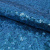 Сетка с пайетками №18, 188 гр/м2, шир.140см, цвет голубой - купить в Симферополе. Цена 458.76 руб.