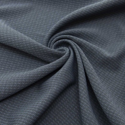 Ткань костюмная "Valencia" LP25949 2043, 240 гр/м2, шир.150см, серо-голубой - купить в Симферополе. Цена 408.54 руб.