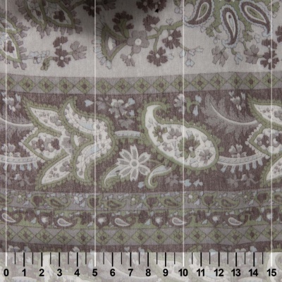 Ткань плательная "Rayon Printed" 67004-3, 75 гр/м2, шир.150см - купить в Симферополе. Цена 350.71 руб.