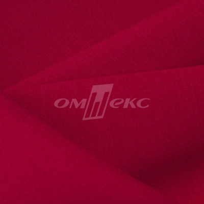 Ткань костюмная габардин "Меланж" 6117А, 172 гр/м2, шир.150см, цвет красный - купить в Симферополе. Цена 284.20 руб.