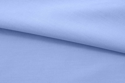 Ткань сорочечная стрейч 15-3920, 115 гр/м2, шир.150см, цвет голубой - купить в Симферополе. Цена 282.16 руб.