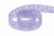 Тесьма кружевная 0621-1346А, шир. 13 мм/уп. 20+/-1 м, цвет 107-фиолет - купить в Симферополе. Цена: 569.26 руб.