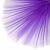 Фатин матовый 16-85, 12 гр/м2, шир.300см, цвет фиолетовый - купить в Симферополе. Цена 96.31 руб.