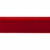 Лента бархатная нейлон, шир.12 мм, (упак. 45,7м), цв.45-красный - купить в Симферополе. Цена: 392 руб.