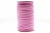 0370-1301-Шнур эластичный 3 мм, (уп.100+/-1м), цв.141- розовый - купить в Симферополе. Цена: 459.62 руб.