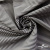 Ткань сорочечная Полоска Кенди, 115 г/м2, 58% пэ,42% хл, шир.150 см, цв.6-черный, (арт.110) - купить в Симферополе. Цена 306.69 руб.