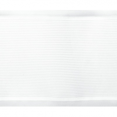 Лента капроновая, шир. 80 мм/уп. 25 м, цвет белый - купить в Симферополе. Цена: 15.85 руб.