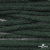 Шнур плетеный d-6 мм, 70% хлопок 30% полиэстер, уп.90+/-1 м, цв.1083-тём.зелёный - купить в Симферополе. Цена: 588 руб.