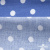 Ткань плательная "Вискоза принт"  100% вискоза, 120 г/м2, шир.150 см Цв. Синий - купить в Симферополе. Цена 283.68 руб.