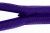Молния потайная Т3 866, 50 см, капрон, цвет фиолетовый - купить в Симферополе. Цена: 8.62 руб.