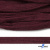 Шнур плетеный d-8 мм плоский, 70% хлопок 30% полиэстер, уп.85+/-1 м, цв.1014-бордо - купить в Симферополе. Цена: 735 руб.