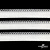 Резинка бельевая ажурная #123-05, шир.11 мм, цв.белый - купить в Симферополе. Цена: 6.19 руб.