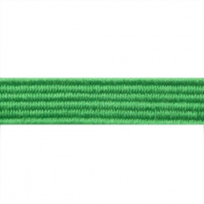 Резиновые нити с текстильным покрытием, шир. 6 мм ( упак.30 м/уп), цв.- 106-трава - купить в Симферополе. Цена: 155.22 руб.