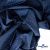 Ткань подкладочная Жаккард PV2416932,  93г/м2, ш.145 см,Т.синий (19-3921/черный) - купить в Симферополе. Цена 241.46 руб.