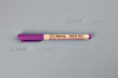 Маркер самоисчезающий MKR-003 фиолетовый - купить в Симферополе. Цена: 205.76 руб.