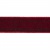 Лента бархатная нейлон, шир.12 мм, (упак. 45,7м), цв.240-бордо - купить в Симферополе. Цена: 392 руб.