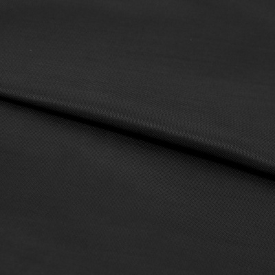 Ткань подкладочная "EURO222", 54 гр/м2, шир.150см, цвет чёрный - купить в Симферополе. Цена 73.32 руб.