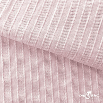 Ткань плательная 100%хлопок, 115 г/м2, ш.140 +/-5 см #103, цв.(19)-нежно розовый - купить в Симферополе. Цена 548.89 руб.