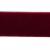 Лента бархатная нейлон, шир.25 мм, (упак. 45,7м), цв.240-бордо - купить в Симферополе. Цена: 809.01 руб.