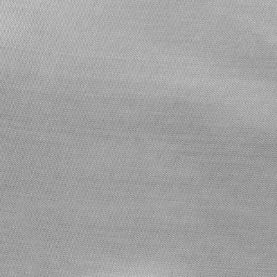 Ткань подкладочная Таффета 15-4101, антист., 53 гр/м2, шир.150см, цвет св.серый - купить в Симферополе. Цена 57.16 руб.