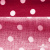 Ткань плательная "Вискоза принт"  100% вискоза, 120 г/м2, шир.150 см Цв.  красный - купить в Симферополе. Цена 280.82 руб.