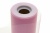 Фатин в шпульках 16-14, 10 гр/м2, шир. 15 см (в нам. 25+/-1 м), цвет розовый - купить в Симферополе. Цена: 100.69 руб.
