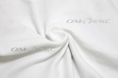 Ткань костюмная  "COTTON TWILL", WHITE, 190 г/м2, ширина 150 см - купить в Симферополе. Цена 430.95 руб.