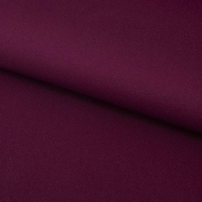 Костюмная ткань "Элис", 220 гр/м2, шир.150 см, цвет бордо - купить в Симферополе. Цена 306.20 руб.