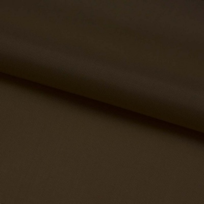 Ткань подкладочная Таффета 19-0915, антист., 53 гр/м2, шир.150см, цвет шоколад - купить в Симферополе. Цена 57.16 руб.