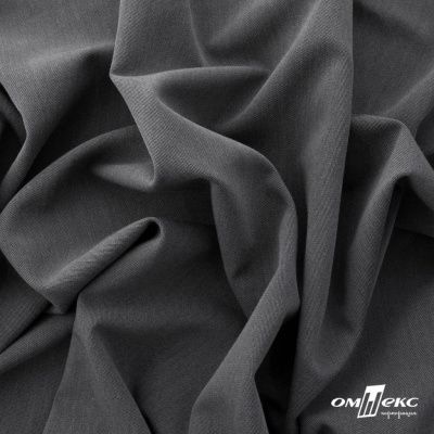 Ткань костюмная "Прато" 80% P, 16% R, 4% S, 230 г/м2, шир.150 см, цв-серый #4 - купить в Симферополе. Цена 470.17 руб.