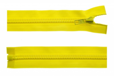 Тракторная молния Т5 131, 20 см, неразъёмная, цвет жёлтый - купить в Симферополе. Цена: 18.34 руб.