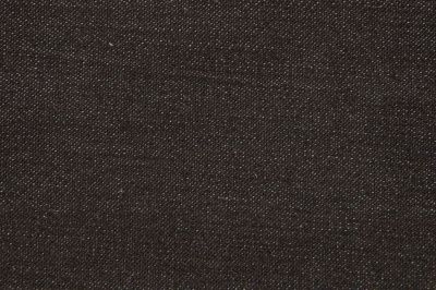 Ткань джинсовая №96, 160 гр/м2, шир.148см, цвет чёрный - купить в Симферополе. Цена 350.42 руб.
