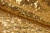 Сетка с пайетками №6, 188 гр/м2, шир.130см, цвет золото - купить в Симферополе. Цена 371.02 руб.