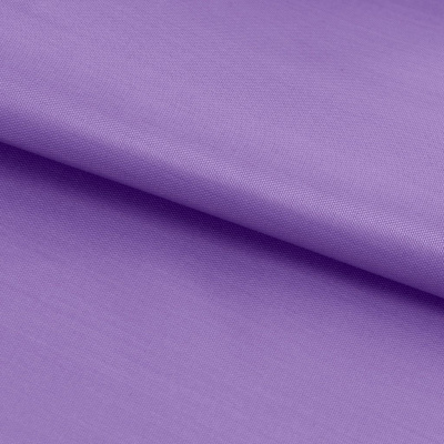 Ткань подкладочная Таффета 16-3823, антист., 53 гр/м2, шир.150см, дубл. рулон, цвет св.фиолетовый - купить в Симферополе. Цена 66.39 руб.