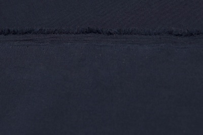 Костюмная ткань с вискозой "Флоренция" 19-4024, 195 гр/м2, шир.150см, цвет т.синий - купить в Симферополе. Цена 491.97 руб.