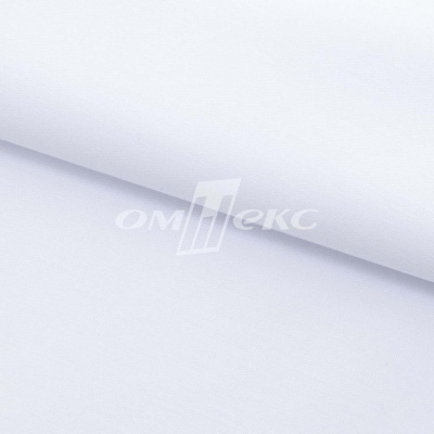 Сорочечная ткань "Ассет", 120 гр/м2, шир.150см, цвет белый - купить в Симферополе. Цена 251.41 руб.