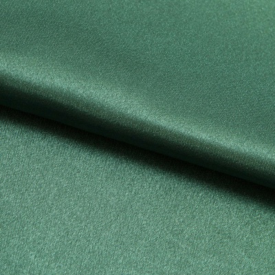 Поли креп-сатин 19-5420, 125 (+/-5) гр/м2, шир.150см, цвет зелёный - купить в Симферополе. Цена 155.57 руб.