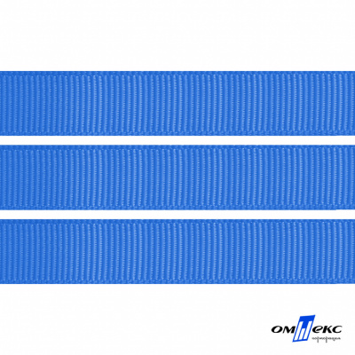Репсовая лента 007, шир. 12 мм/уп. 50+/-1 м, цвет голубой - купить в Симферополе. Цена: 152.05 руб.