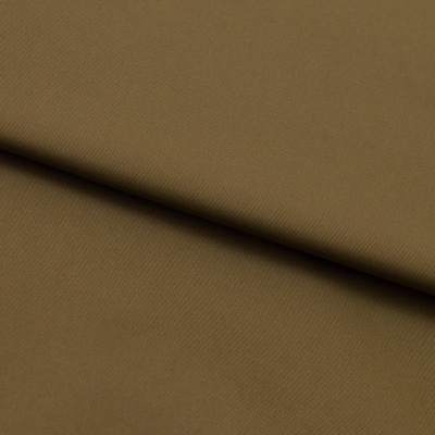 Курточная ткань Дюэл (дюспо) 19-0618, PU/WR/Milky, 80 гр/м2, шир.150см, цвет хаки - купить в Симферополе. Цена 145.80 руб.