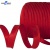 Кант атласный 066, шир. 12 мм (в упак. 65,8 м), цвет красный - купить в Симферополе. Цена: 253.88 руб.