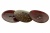 Деревянные украшения для рукоделия пуговицы "Кокос" #4 - купить в Симферополе. Цена: 66.23 руб.