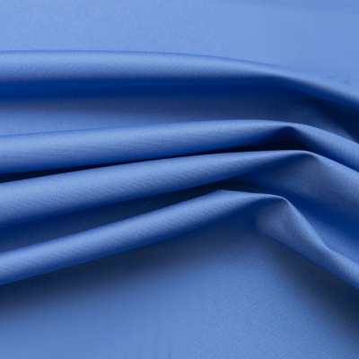 Курточная ткань Дюэл (дюспо) 18-4039, PU/WR/Milky, 80 гр/м2, шир.150см, цвет голубой - купить в Симферополе. Цена 167.22 руб.
