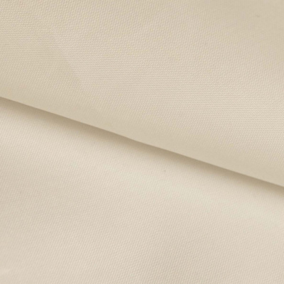 Ткань подкладочная Таффета 12-0910, антист., 53 гр/м2, шир.150см, цвет молоко - купить в Симферополе. Цена 62.37 руб.