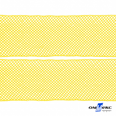 Регилиновая лента, шир.30мм, (уп.22+/-0,5м), цв. 11- желтый - купить в Симферополе. Цена: 183.75 руб.