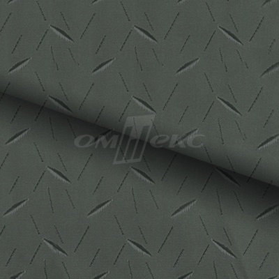 Ткань подкладочная жаккард Р14076-1, 18-5203, 85 г/м2, шир. 150 см, 230T темно-серый - купить в Симферополе. Цена 166.45 руб.