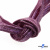 Шнурки #107-01, плоские 130 см, цв.розовый металлик - купить в Симферополе. Цена: 35.45 руб.